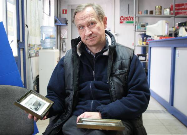 Stanisław Wroblewski tells the story of the company