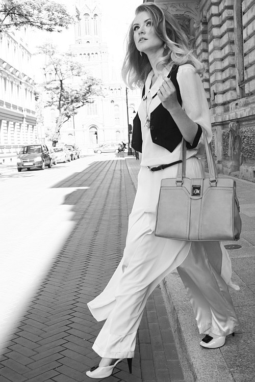 Polish Fashion – Bizneswoman & Baby Doll