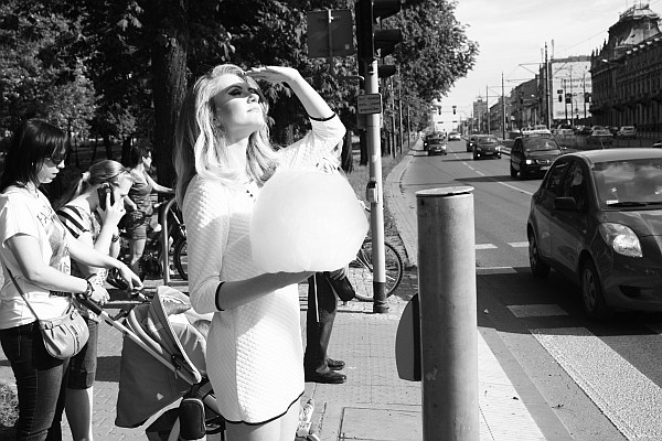 Polish Fashion – Bizneswoman & Baby Doll