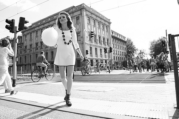 Polish Fashion – Bizneswoman & Baby Doll