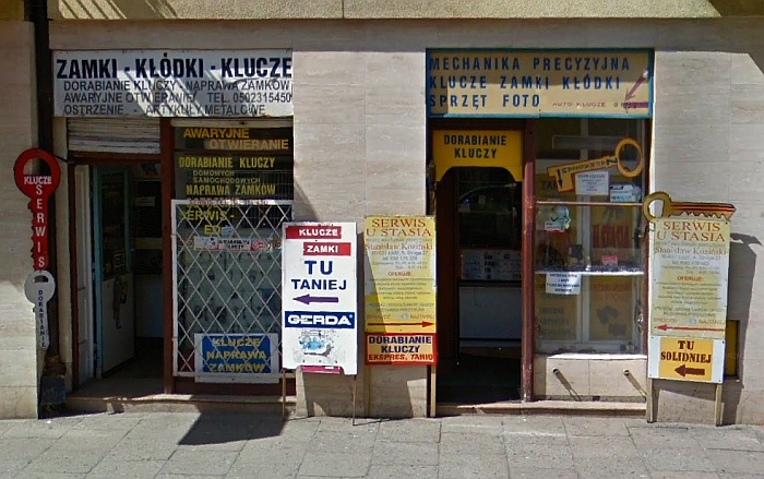 taniej czy solidniej