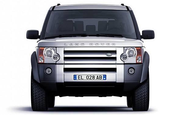 Polish Car License Plates - proposal