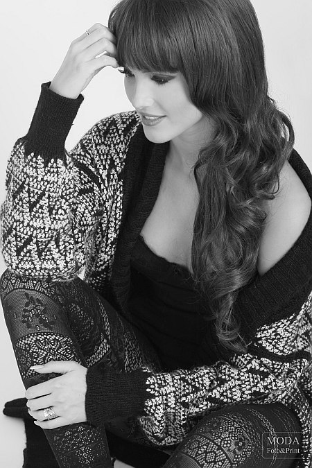 Polish Fashion: Swater's Oversize