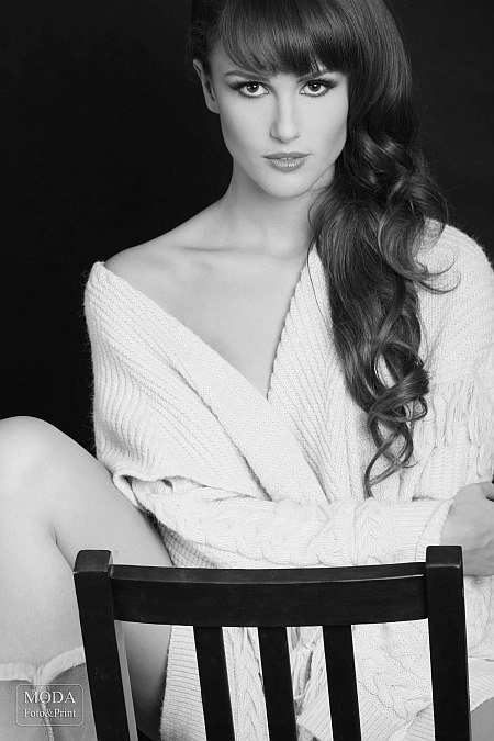 Polish Fashion: Swater's Oversize