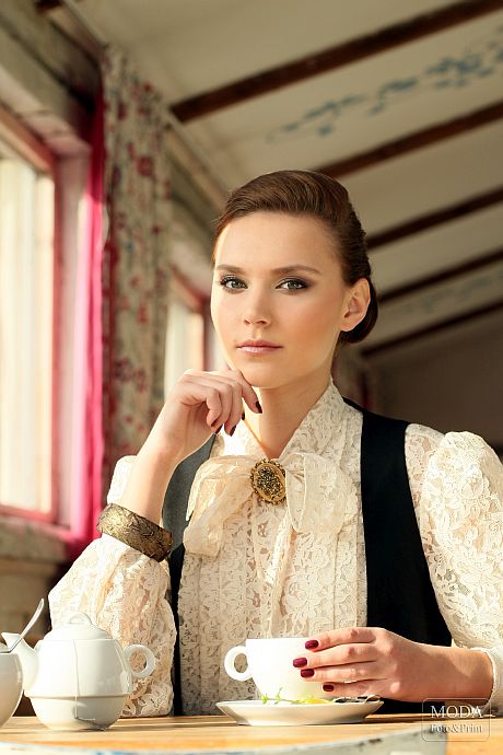 Polish Fashion: Colors Of Rooms