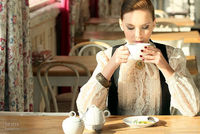 Polish Fashion: Colors Of Rooms