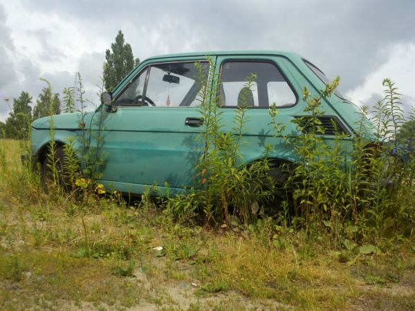 polish fiat 126p