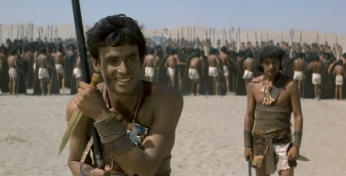 Polish Movie: Pharaoh