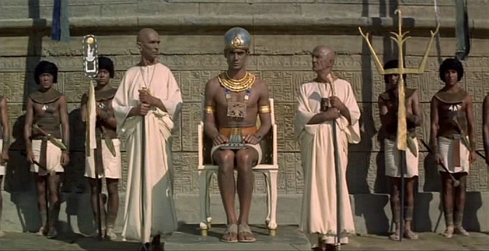 Polish Movie: Pharaoh