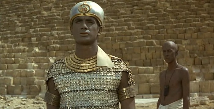 Polish Movie: Pharaoh