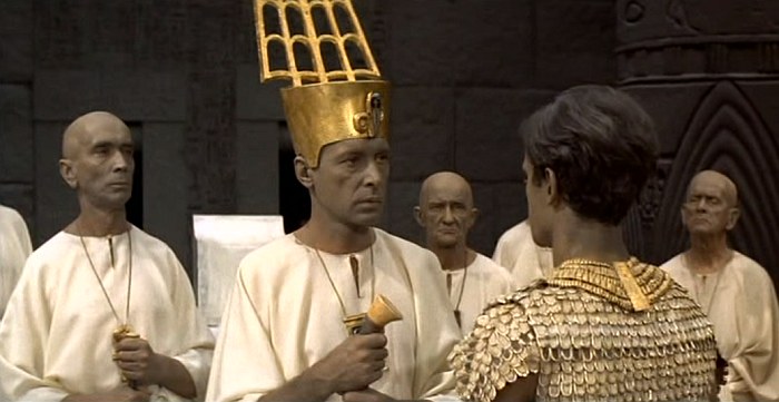 Polish Movie: Pharaoh