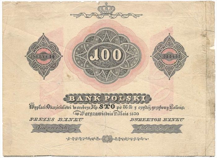 Polish money