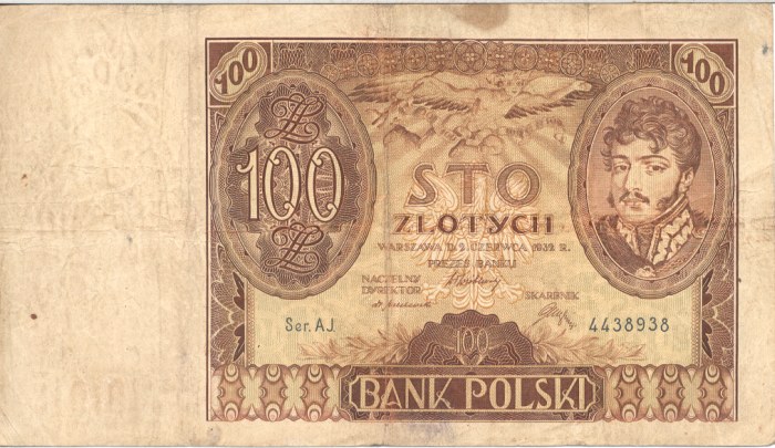 Polish money
