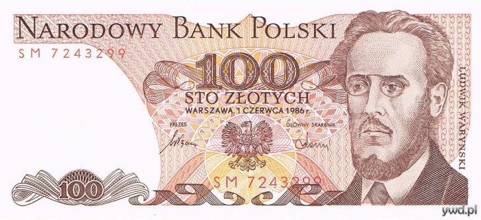 Polish money