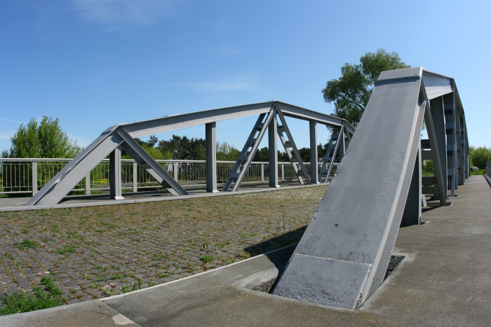 The World's First Welded Bridge
