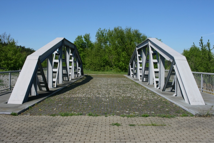 The World's First Welded Bridge