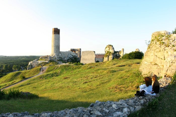 bruxnews olsztyn castle