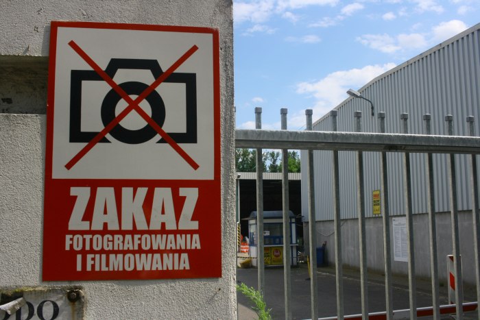 bruxnews Photography Prohibited