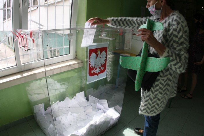 Poland, Elections for The President of The Country