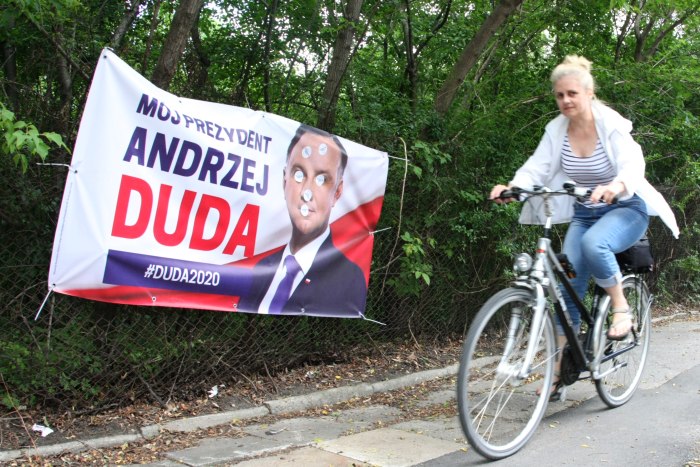 Poland, Elections for The President of The Country