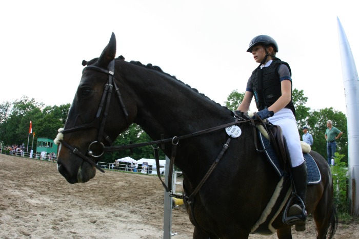 Walewice horses competiton 
