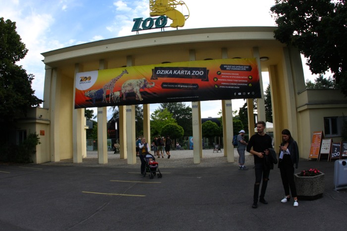 Hanna and Antoni Gucwiński's ZOO