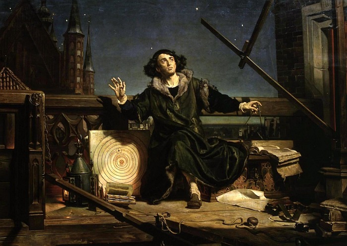 micolaj copernicus