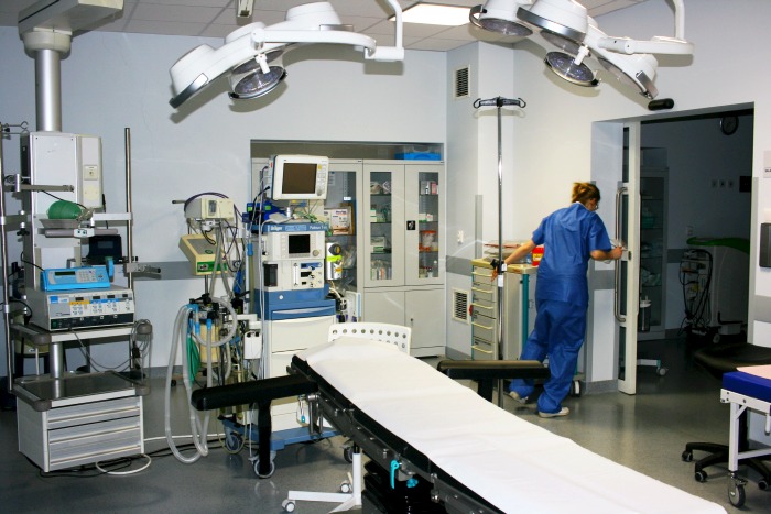 The Situation of The Polish Health Service