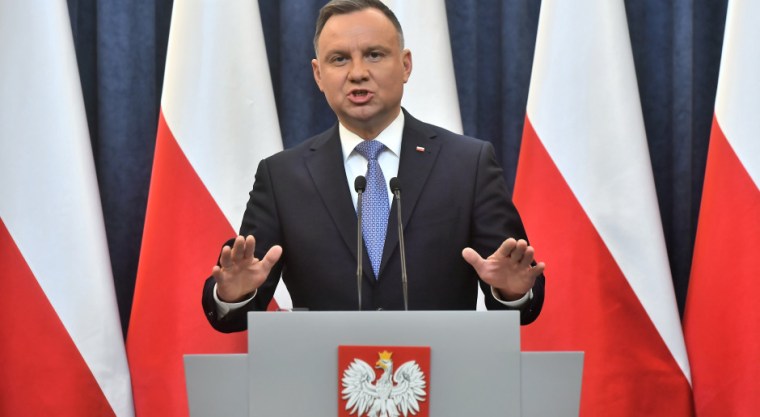 andrzej duda