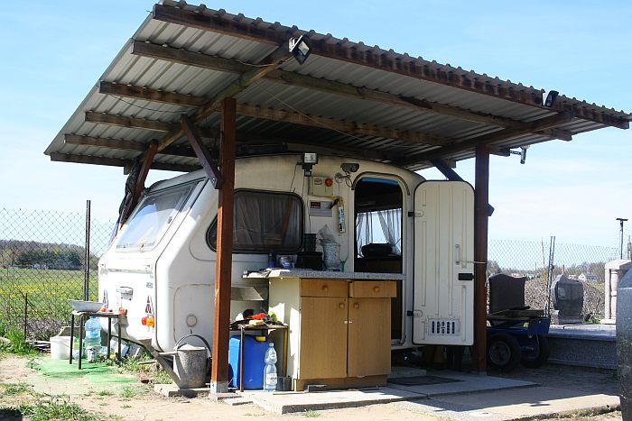 Camping Trailer of The N Series. Short History - Long Life.