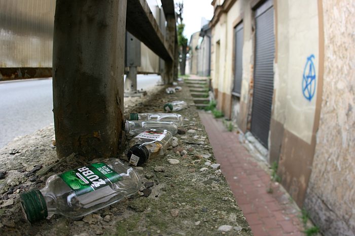 Drunkenness is Still a Strong Accent of Polish Culture